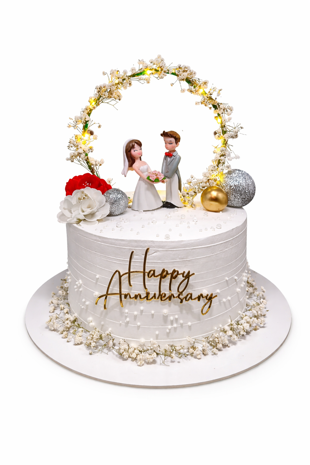 Elegant Couple Anniversary