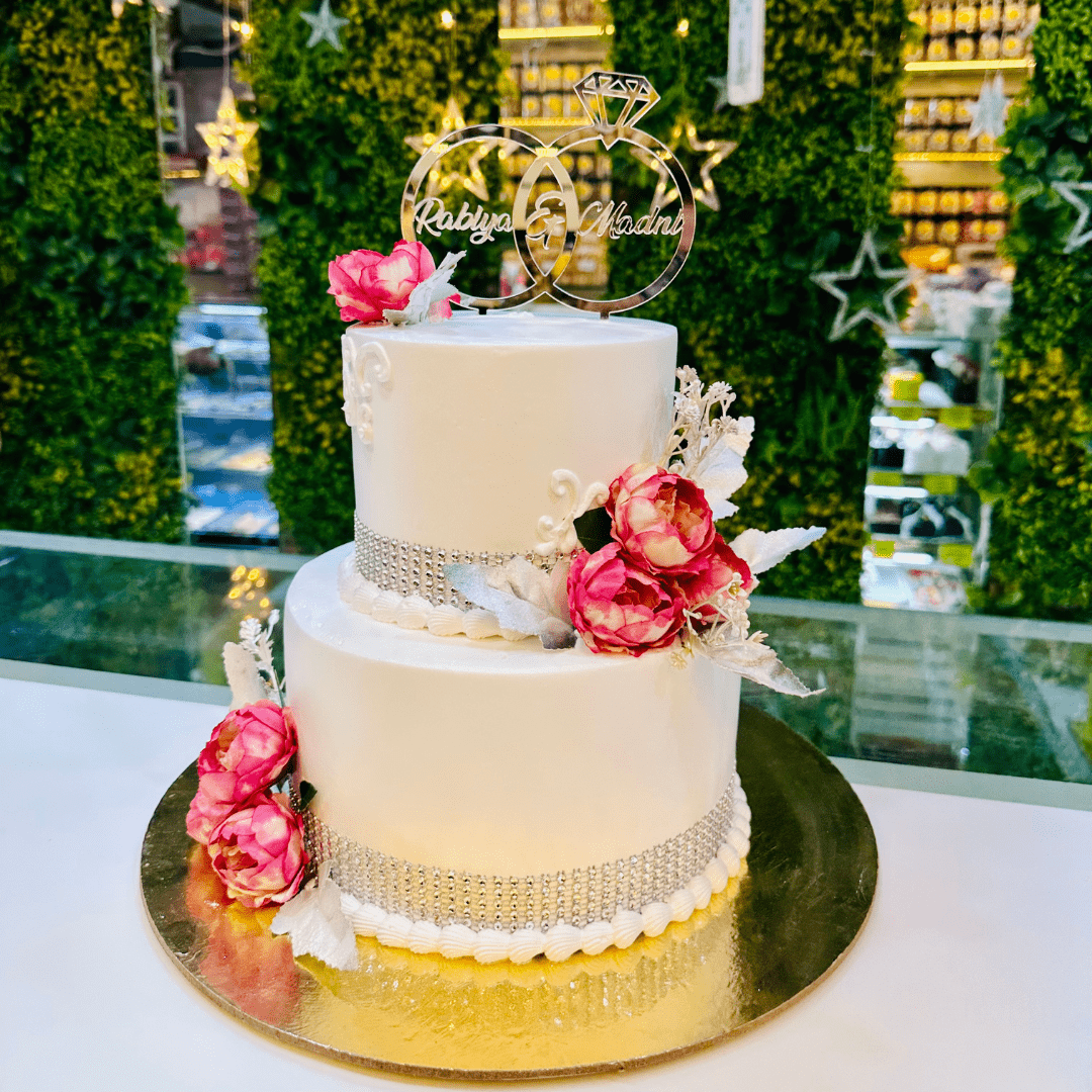 Elegant Ring Ceremony