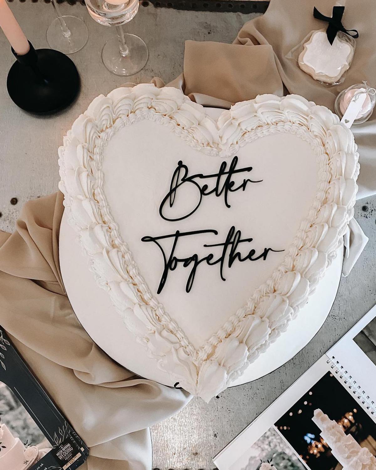 Better Together Heart