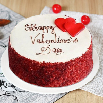 Valentine Red Velvet Love
