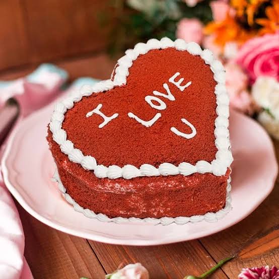 I Love You Heart