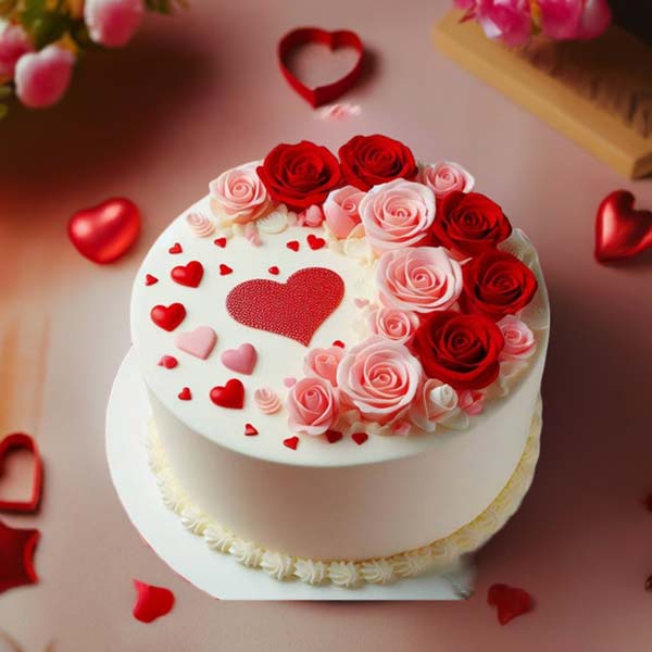 Romantic Rose