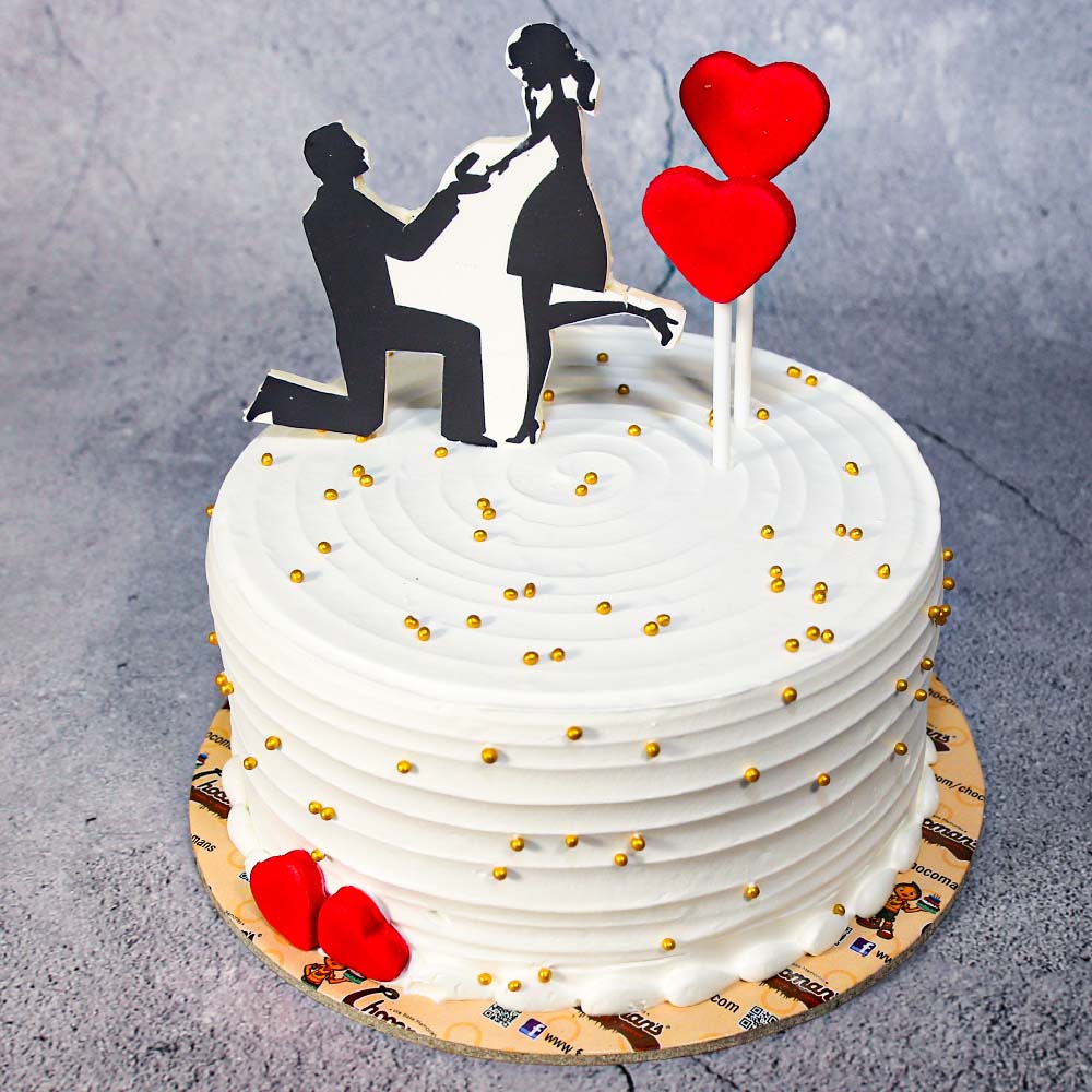 Romantic Proposal