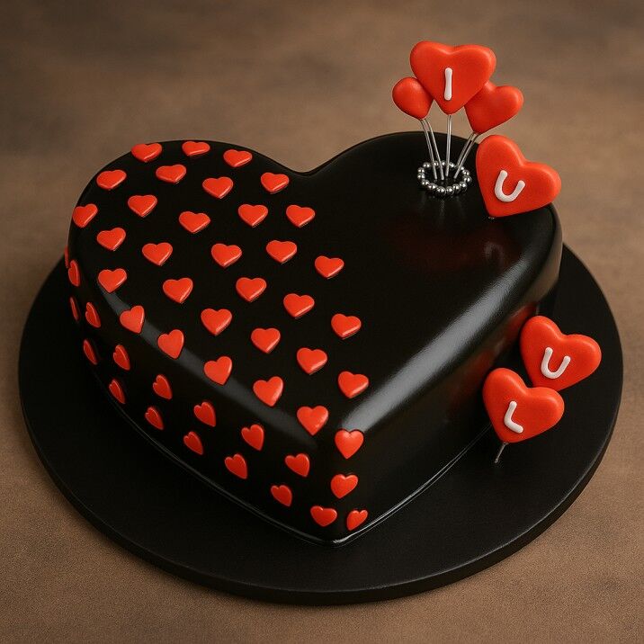 Black Heart Love